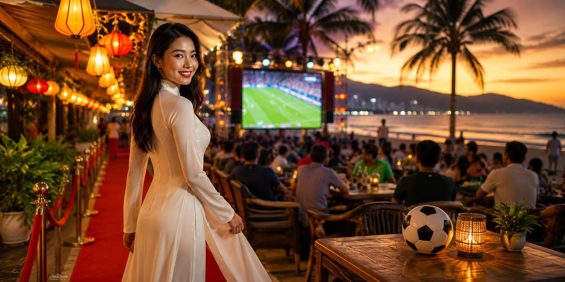 Người chơi Đà Nẵng đặt kèo bóng đá và sử dụng voucher tkxsmb