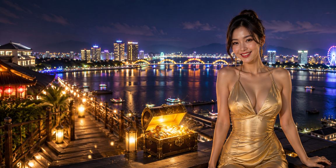 Giao diện slot game trên điện thoại tại Đà Nẵng