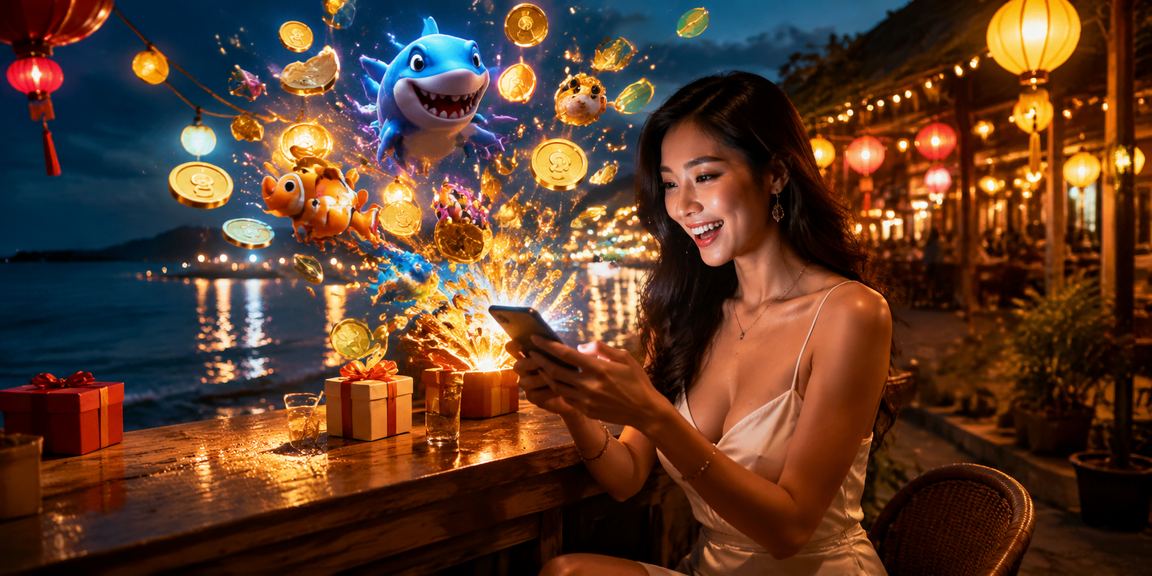 Người dùng trải nghiệm ưu đãi voucher trên điện thoại tại Hội An